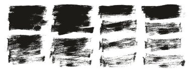 Düz Boya Fırçası İnce Karışık Arkaplan Yüksek Detay Özet Vektör Arkaplan Karışımı 