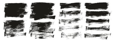 Düz Boya Fırçası İnce Karışık Arkaplan Yüksek Detay Özet Vektör Arkaplan Karışımı 