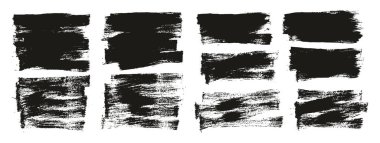 Düz Boya Fırçası İnce Karışık Arkaplan Yüksek Detay Özet Vektör Arkaplan Karışımı 