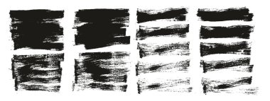 Düz Boya Fırçası İnce Karışık Arkaplan Yüksek Detay Özet Vektör Arkaplan Karışımı 