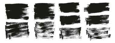 Düz Boya Fırçası İnce Karışık Arkaplan Yüksek Detay Özet Vektör Arkaplan Karışımı 