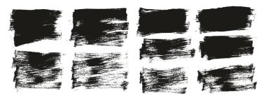 Düz Boya Fırçası İnce Karışık Arkaplan Yüksek Detay Özet Vektör Arkaplan Karışımı 