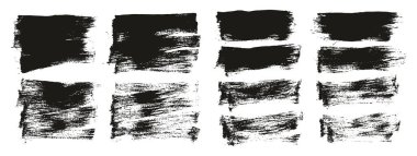 Düz Boya Fırçası İnce Karışık Arkaplan Yüksek Detay Özet Vektör Arkaplan Karışımı 