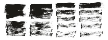 Düz Boya Fırçası İnce Karışık Arkaplan Yüksek Detay Özet Vektör Arkaplan Karışımı 