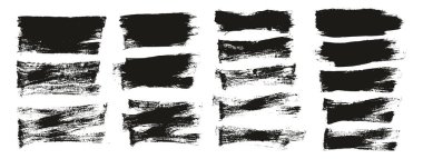 Düz Boya Fırçası İnce Karışık Arkaplan Yüksek Detay Özet Vektör Arkaplan Karışımı 