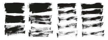 Düz Boya Fırçası İnce Karışık Arkaplan Yüksek Detay Özet Vektör Arkaplan Karışımı 