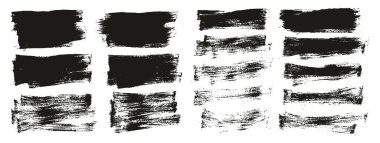 Düz Boya Fırçası İnce Karışık Arkaplan Yüksek Detay Özet Vektör Arkaplan Karışımı 