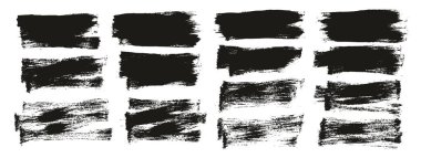 Düz Boya Fırçası İnce Karışık Arkaplan Yüksek Detay Özet Vektör Arkaplan Karışımı 