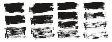 Düz Boya Fırçası İnce Karışık Arkaplan Yüksek Detay Özet Vektör Arkaplan Karışımı 