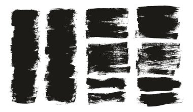 Düz Boya Fırçası İnce Karışık Arkaplan Yüksek Detay Özet Vektör Arkaplan Karışımı 