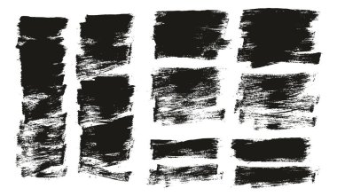 Düz Boya Fırçası İnce Karışık Arkaplan Yüksek Detay Özet Vektör Arkaplan Karışımı 