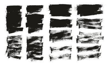 Düz Boya Fırçası İnce Karışık Arkaplan Yüksek Detay Özet Vektör Arkaplan Karışımı 