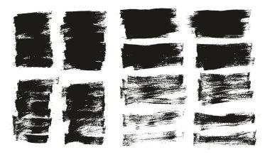 Düz Boya Fırçası İnce Karışık Arkaplan Yüksek Detay Özet Vektör Arkaplan Karışımı 