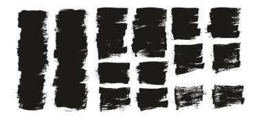 Düz Boya Fırçası İnce Arkaplan Yüksek Detay Özet Vektör Arkaplanı Ayarları 