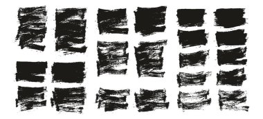 Düz Boya Fırçası İnce Arkaplan Yüksek Detay Özet Vektör Arkaplanı Ayarları 