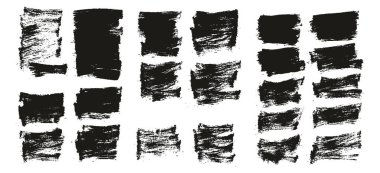 Düz Boya Fırçası İnce Arkaplan Yüksek Detay Özet Vektör Arkaplanı Ayarları 