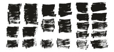 Düz Boya Fırçası İnce Arkaplan Yüksek Detay Özet Vektör Arkaplanı Ayarları 