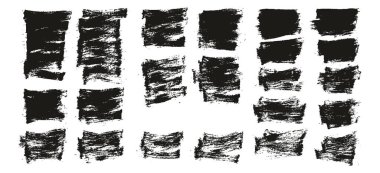 Düz Boya Fırçası İnce Arkaplan Yüksek Detay Özet Vektör Arkaplanı Ayarları 