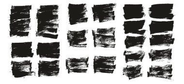 Düz Boya Fırçası İnce Arkaplan Yüksek Detay Özet Vektör Arkaplanı Ayarları 