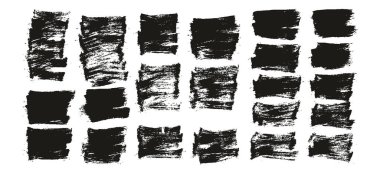 Düz Boya Fırçası İnce Arkaplan Yüksek Detay Özet Vektör Arkaplanı Ayarları 