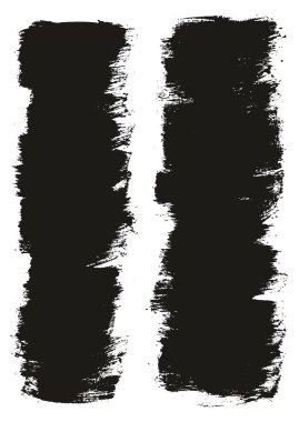 Düz Boya Fırçası İnce Arkaplan Yüksek Detay Özet Vektör Arkaplanı Ayarları 