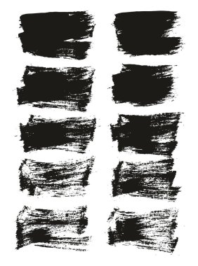 Düz Boya Fırçası İnce Arkaplan Yüksek Detay Özet Vektör Arkaplanı Ayarları 