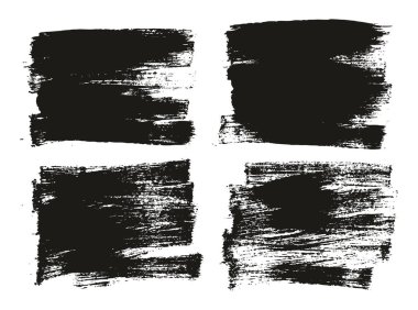 Düz Boya Fırçası İnce Arkaplan Yüksek Detay Özet Vektör Arkaplanı Ayarları 