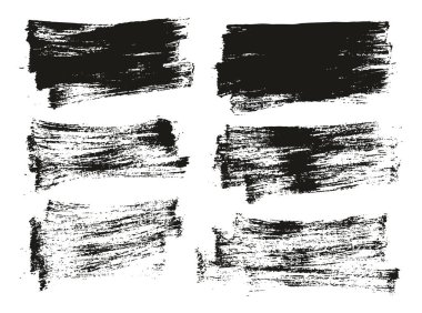 Düz Boya Fırçası İnce Arkaplan Yüksek Detay Özet Vektör Arkaplanı Ayarları 