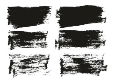 Düz Boya Fırçası İnce Arkaplan Yüksek Detay Özet Vektör Arkaplanı Ayarları 