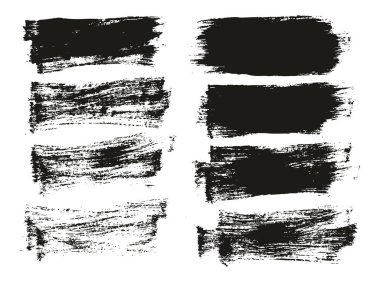 Düz Boya Fırçası İnce Arkaplan Yüksek Detay Özet Vektör Arkaplanı Ayarları 