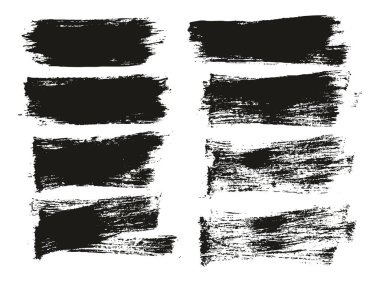 Düz Boya Fırçası İnce Arkaplan Yüksek Detay Özet Vektör Arkaplanı Ayarları 