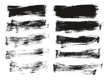 Düz Boya Fırçası İnce Arkaplan Yüksek Detay Özet Vektör Arkaplanı Ayarları 