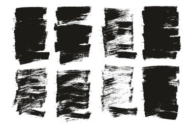 Düz Boya Fırçası İnce Arkaplan Yüksek Detay Özet Vektör Arkaplanı Ayarları 