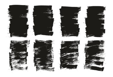 Düz Boya Fırçası İnce Arkaplan Yüksek Detay Özet Vektör Arkaplanı Ayarları 