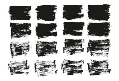 Düz Boya Fırçası İnce Arkaplan Yüksek Detay Özet Vektör Arkaplanı Ayarları 