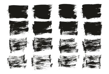 Düz Boya Fırçası İnce Arkaplan Yüksek Detay Özet Vektör Arkaplanı Ayarları 