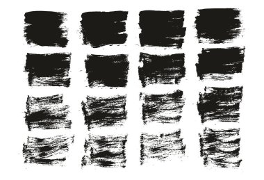 Düz Boya Fırçası İnce Arkaplan Yüksek Detay Özet Vektör Arkaplanı Ayarları 