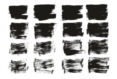 Düz Boya Fırçası İnce Arkaplan Yüksek Detay Özet Vektör Arkaplanı Ayarları 