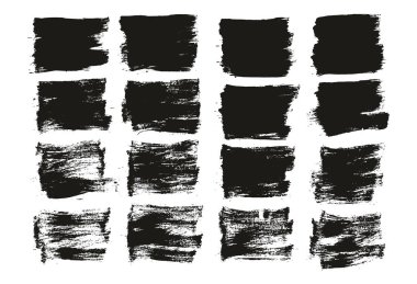 Düz Boya Fırçası İnce Arkaplan Yüksek Detay Özet Vektör Arkaplanı Ayarları 