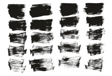 Düz Boya Fırçası İnce Arkaplan Yüksek Detay Özet Vektör Arkaplanı Ayarları 