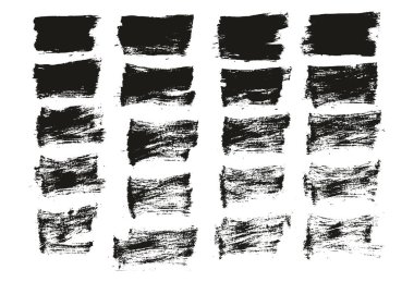 Düz Boya Fırçası İnce Arkaplan Yüksek Detay Özet Vektör Arkaplanı Ayarları 