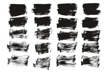 Düz Boya Fırçası İnce Arkaplan Yüksek Detay Özet Vektör Arkaplanı Ayarları 