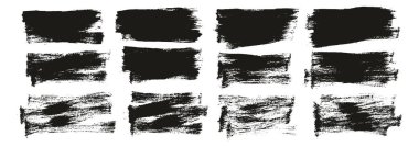 Düz Boya Fırçası İnce Arkaplan Yüksek Detay Özet Vektör Arkaplanı Ayarları 