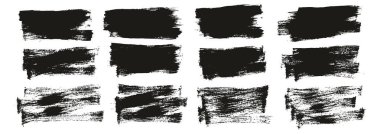 Düz Boya Fırçası İnce Arkaplan Yüksek Detay Özet Vektör Arkaplanı Ayarları 