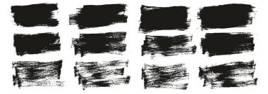 Düz Boya Fırçası İnce Arkaplan Yüksek Detay Özet Vektör Arkaplanı Ayarları 