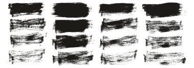 Düz Boya Fırçası İnce Arkaplan Yüksek Detay Özet Vektör Arkaplanı Ayarları 