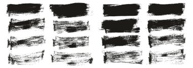 Düz Boya Fırçası İnce Arkaplan Yüksek Detay Özet Vektör Arkaplanı Ayarları 