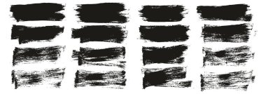 Düz Boya Fırçası İnce Arkaplan Yüksek Detay Özet Vektör Arkaplanı Ayarları 