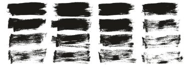 Düz Boya Fırçası İnce Arkaplan Yüksek Detay Özet Vektör Arkaplanı Ayarları 