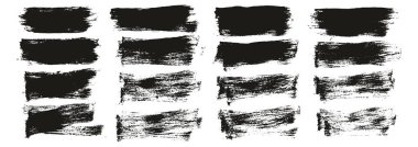 Düz Boya Fırçası İnce Arkaplan Yüksek Detay Özet Vektör Arkaplanı Ayarları 